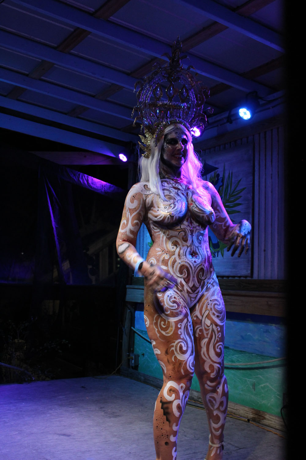 Living Art 2018 photo - Duval Street, Key West